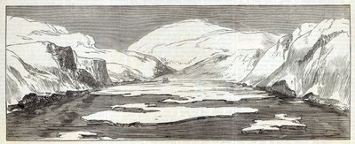 The North Pole Expedition: Discovery Bay, from 